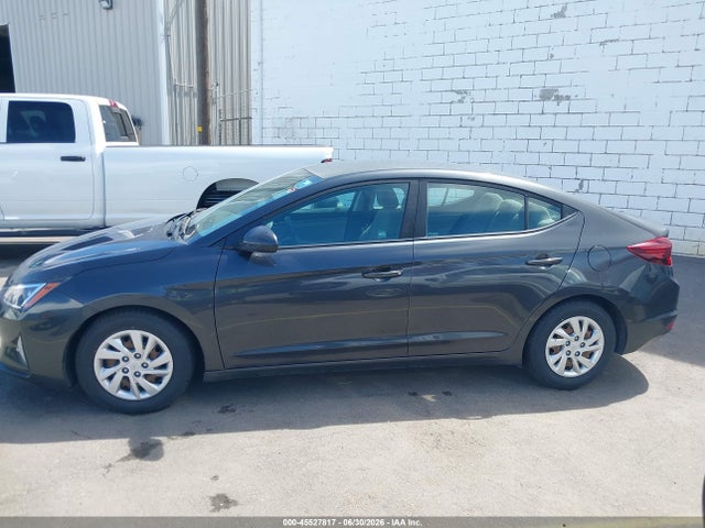 5NPD74LF4LH614819 Hyundai ELANTRA SE