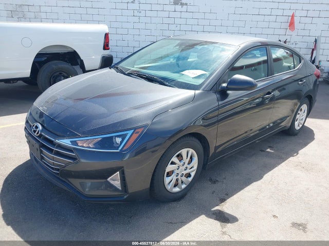 5NPD74LF4LH614819 Hyundai ELANTRA SE