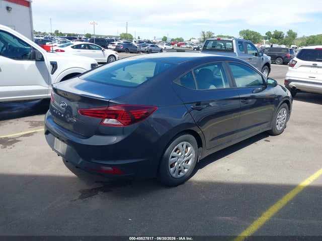 5NPD74LF4LH614819 Hyundai ELANTRA SE