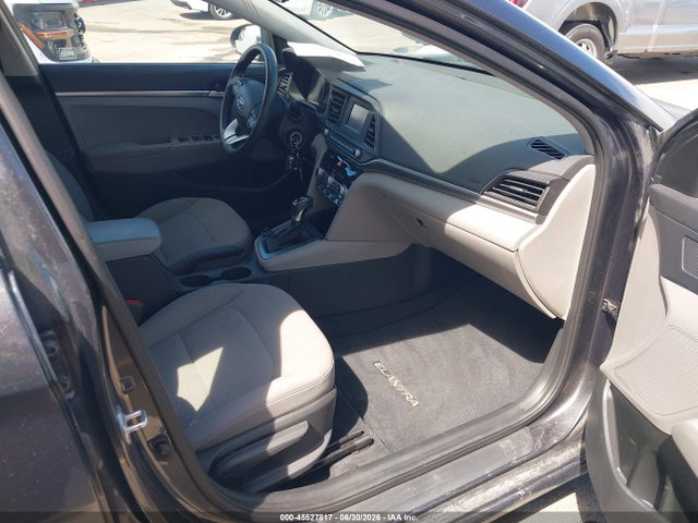 5NPD74LF4LH614819 Hyundai ELANTRA SE