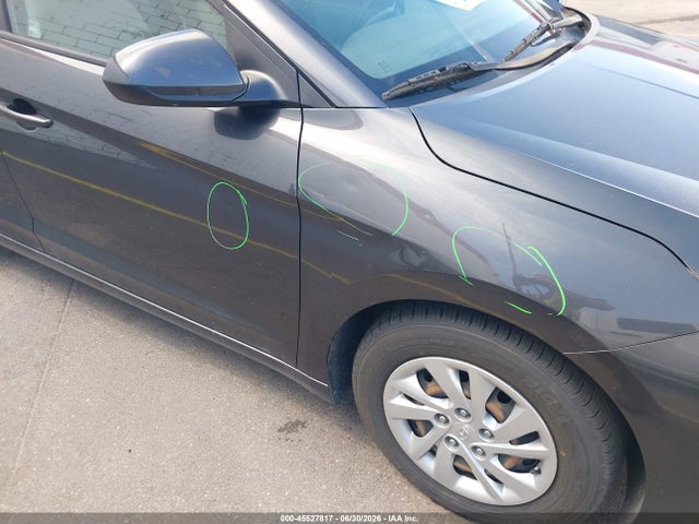 5NPD74LF4LH614819 Hyundai ELANTRA SE
