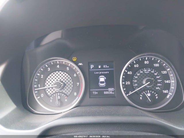 5NPD74LF4LH614819 Hyundai ELANTRA SE