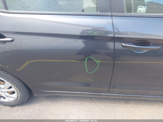 5NPD74LF4LH614819 Hyundai ELANTRA SE