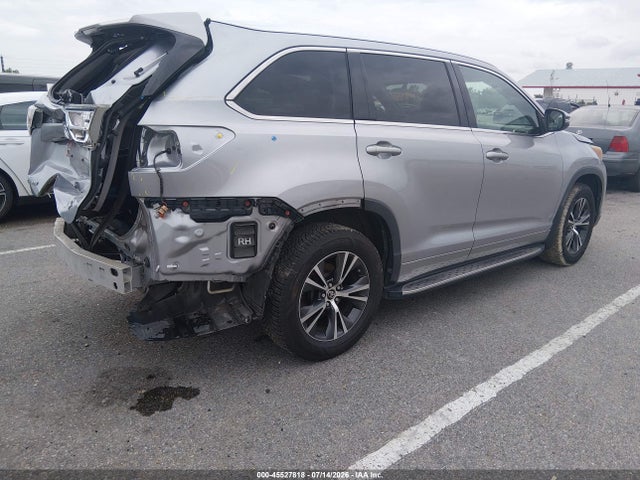 5TDKKRFH3GS503887 Toyota Highlander Xle V6
