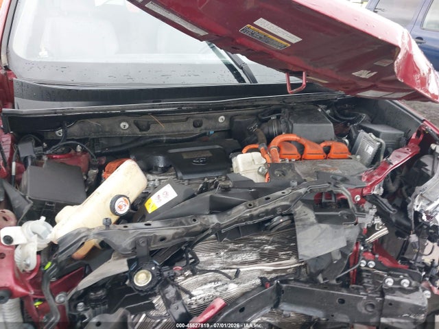 JTMDJREV1JD186150 Toyota Rav4 Hybrid Limited