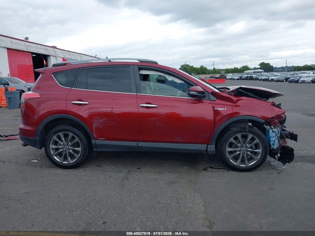 JTMDJREV1JD186150 Toyota Rav4 Hybrid Limited