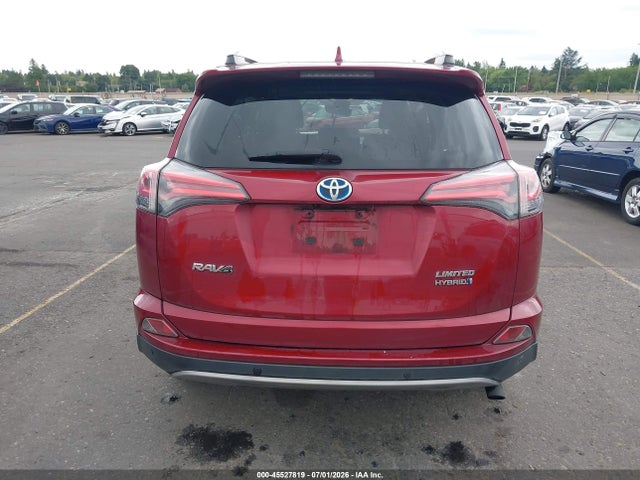 JTMDJREV1JD186150 Toyota Rav4 Hybrid Limited