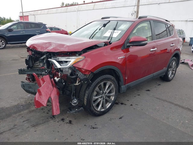 JTMDJREV1JD186150 Toyota Rav4 Hybrid Limited