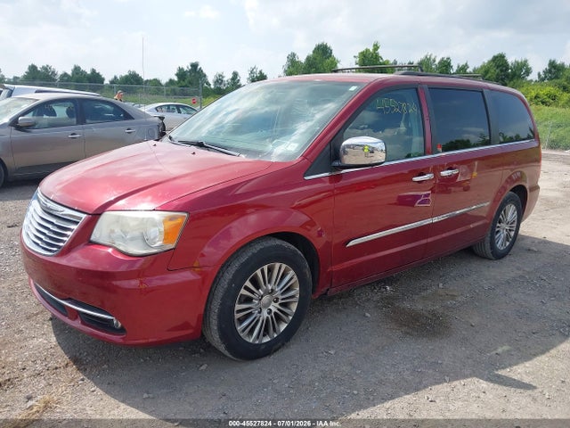 Aukcja sprzedaży 2013 Chrysler Town & Country Touring-l, vin: 2C4RC1CG9DR509755, numer aukcji: 45527824
