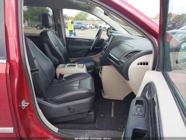 Aukcja sprzedaży 2013 Chrysler Town & Country Touring-l, vin: 2C4RC1CG9DR509755, numer aukcji: 45527824
