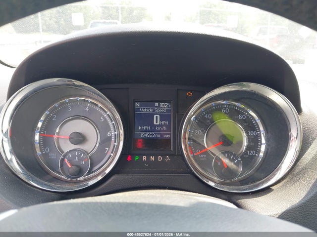 Aukcja sprzedaży 2013 Chrysler Town & Country Touring-l, vin: 2C4RC1CG9DR509755, numer aukcji: 45527824