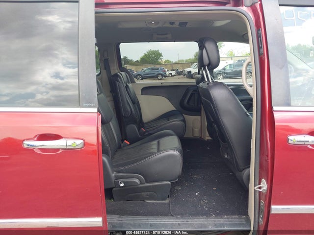 Aukcja sprzedaży 2013 Chrysler Town & Country Touring-l, vin: 2C4RC1CG9DR509755, numer aukcji: 45527824