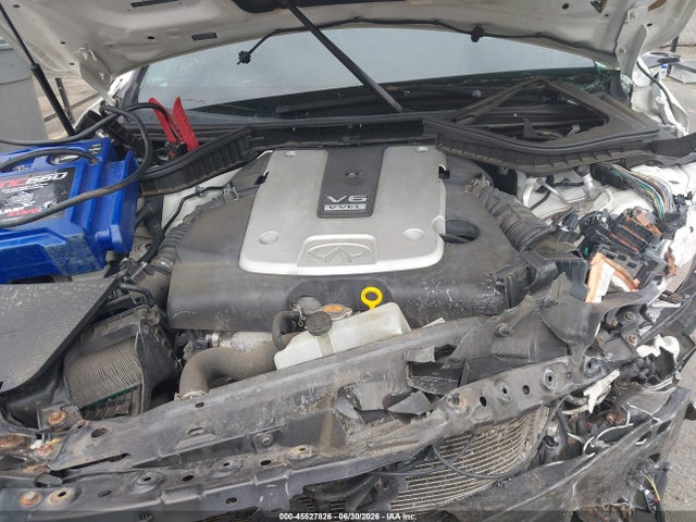 Auction sale of the 2015 Infiniti Q50 Premium, vin: JN1BV7AR4FM416914, lot number: 45527826