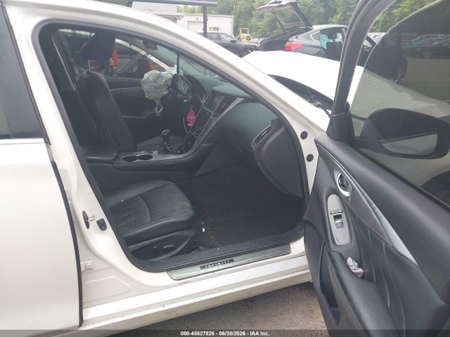 Auction sale of the 2015 Infiniti Q50 Premium, vin: JN1BV7AR4FM416914, lot number: 45527826