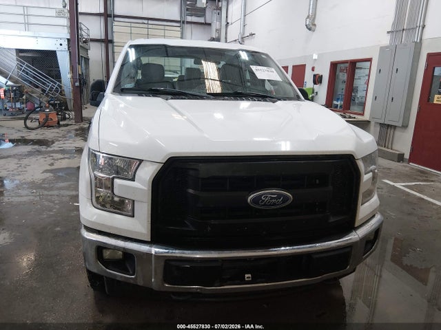 Ford F-150 Xl 2017 1FTEX1EP2HKD84098 Image 12