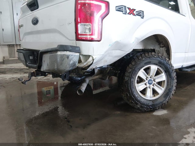 Продажа на аукционе авто 2017 Ford F-150 Xl, vin: 1FTEX1EP2HKD84098, номер лота: 45527830