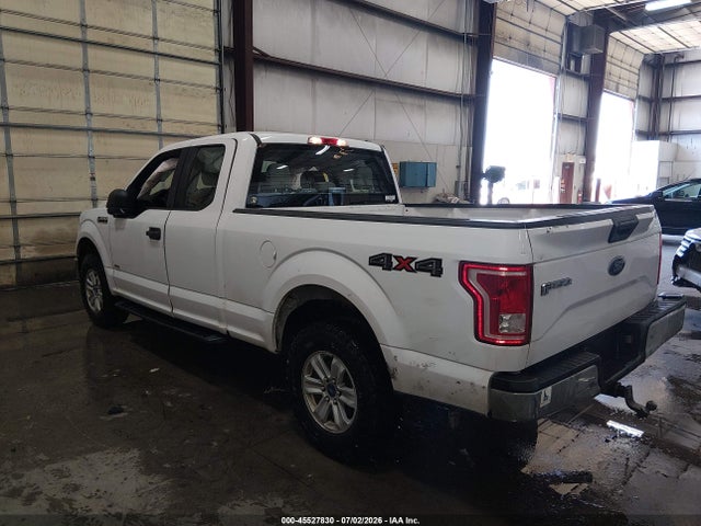 Ford F-150 Xl 2017 1FTEX1EP2HKD84098 Image 3