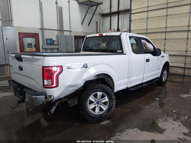 Продаж на аукціоні авто 2017 Ford F-150 Xl, vin: 1FTEX1EP2HKD84098, номер лоту: 45527830