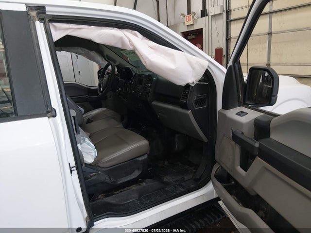 Ford F-150 Xl 2017 1FTEX1EP2HKD84098 Image 5