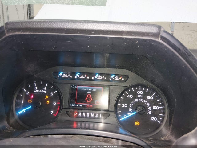 Ford F-150 Xl 2017 1FTEX1EP2HKD84098 Image 7