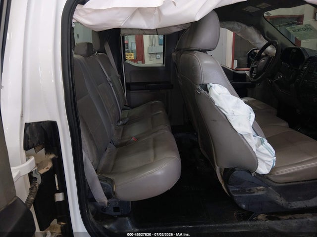 Ford F-150 Xl 2017 1FTEX1EP2HKD84098 Image 8
