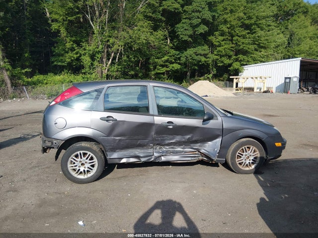 Продаж на аукціоні авто 2007 Ford Focus S/se/ses, vin: 1FAFP37N27W199767, номер лоту: 45527832