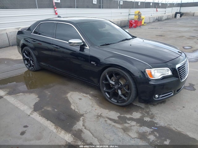 Продажа на аукционе авто 2012 Chrysler 300c, vin: 2C3CCAETXCH160937, номер лота: 45527834