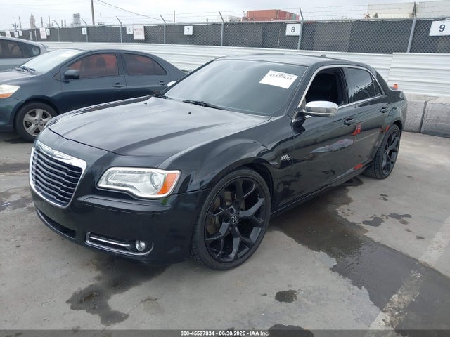 Продажа на аукционе авто 2012 Chrysler 300c, vin: 2C3CCAETXCH160937, номер лота: 45527834