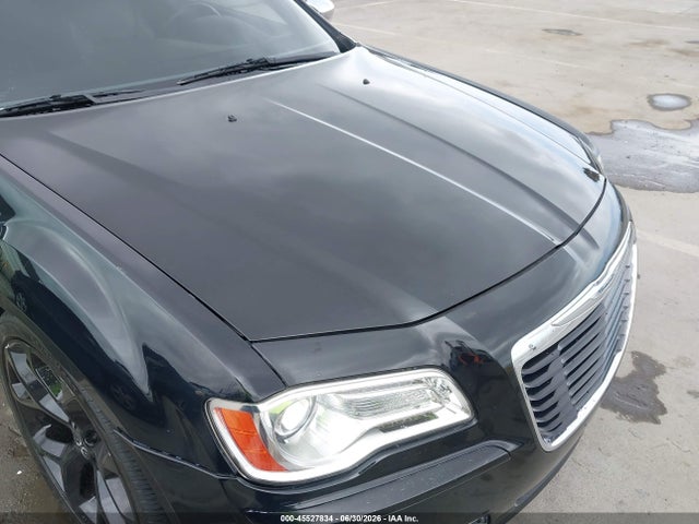 Продажа на аукционе авто 2012 Chrysler 300c, vin: 2C3CCAETXCH160937, номер лота: 45527834