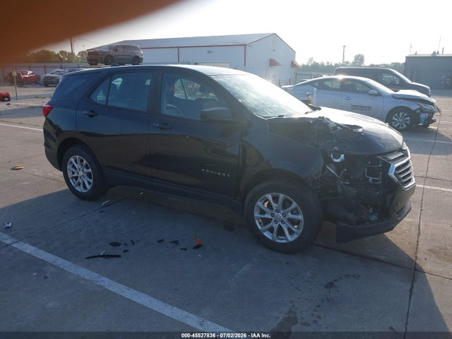 Aukcja sprzedaży 2020 Chevrolet Equinox Fwd Ls, vin: 2GNAXHEV8L6111739, numer aukcji: 45527836