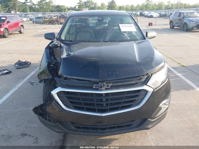 Aukcja sprzedaży 2020 Chevrolet Equinox Fwd Ls, vin: 2GNAXHEV8L6111739, numer aukcji: 45527836