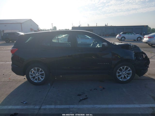 Auction sale of the 2020 Chevrolet Equinox Fwd Ls, vin: 2GNAXHEV8L6111739, lot number: 45527836