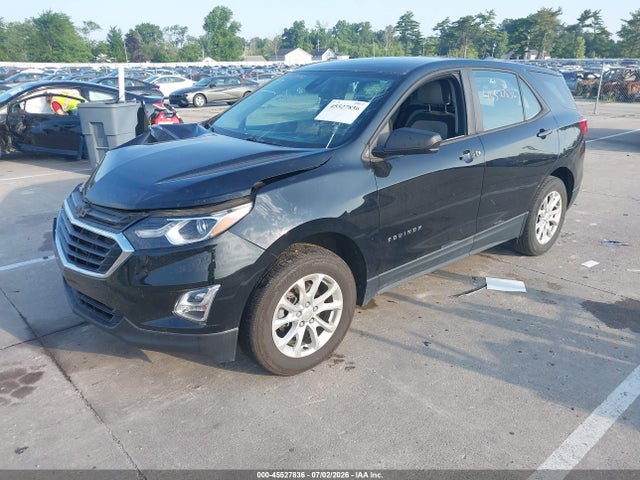 Aukcja sprzedaży 2020 Chevrolet Equinox Fwd Ls, vin: 2GNAXHEV8L6111739, numer aukcji: 45527836