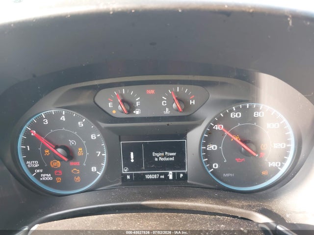 Продажа на аукционе авто 2020 Chevrolet Equinox Fwd Ls, vin: 2GNAXHEV8L6111739, номер лота: 45527836