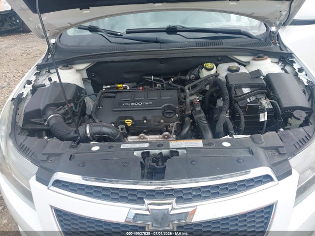 Chevrolet Cruze 2lt Auto 2014 1G1PE5SB0E7348268 Image 10