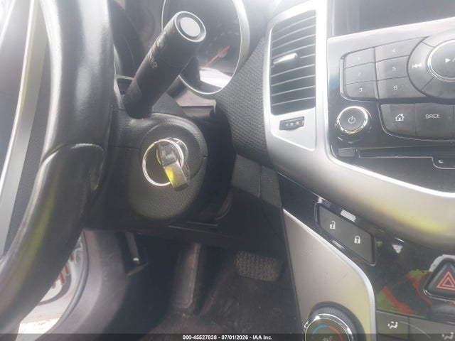 Chevrolet Cruze 2lt Auto 2014 1G1PE5SB0E7348268 Image 11