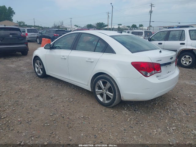 Chevrolet Cruze 2lt Auto 2014 1G1PE5SB0E7348268 Image 3