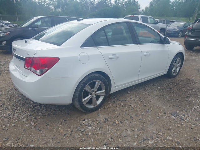 Chevrolet Cruze 2lt Auto 2014 1G1PE5SB0E7348268 Image 4