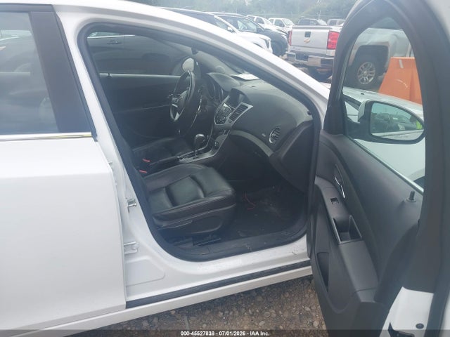 Chevrolet Cruze 2lt Auto 2014 1G1PE5SB0E7348268 Image 8