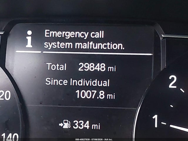 45527839 :رقم المزاد ، 3MW5R7J05N8C67020 vin ، 2022 Bmw 330i Xdrive مزاد بيع