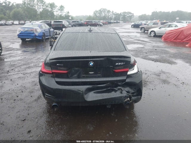 45527839 :رقم المزاد ، 3MW5R7J05N8C67020 vin ، 2022 Bmw 330i Xdrive مزاد بيع