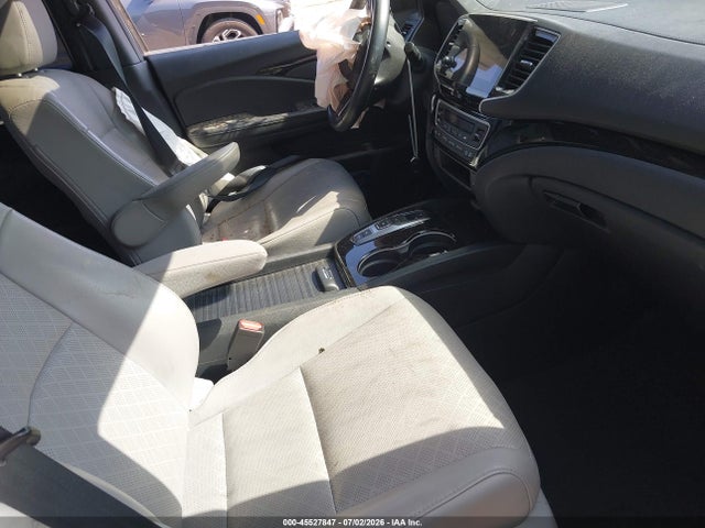 Продажа на аукционе авто 2021 Honda Passport Awd Touring, vin: 5FNYF8H90MB022235, номер лота: 45527847