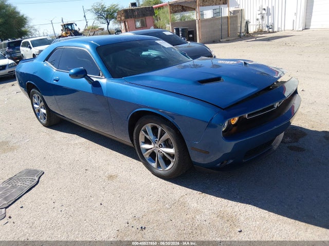 Dodge Challenger Sxt Awd 2021 2C3CDZGG3MH543311 zdjęcie główne