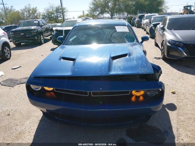 Dodge Challenger Sxt Awd 2021 2C3CDZGG3MH543311 Image 11