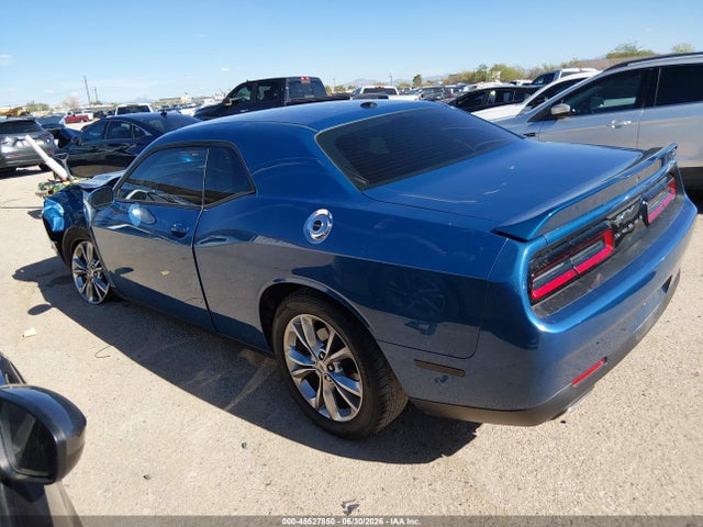 Dodge Challenger Sxt Awd 2021 2C3CDZGG3MH543311 Image 13