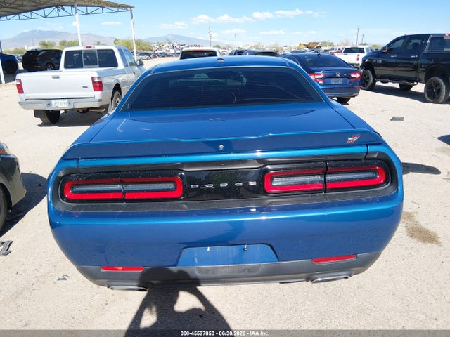 Dodge Challenger Sxt Awd 2021 2C3CDZGG3MH543311 Image 15