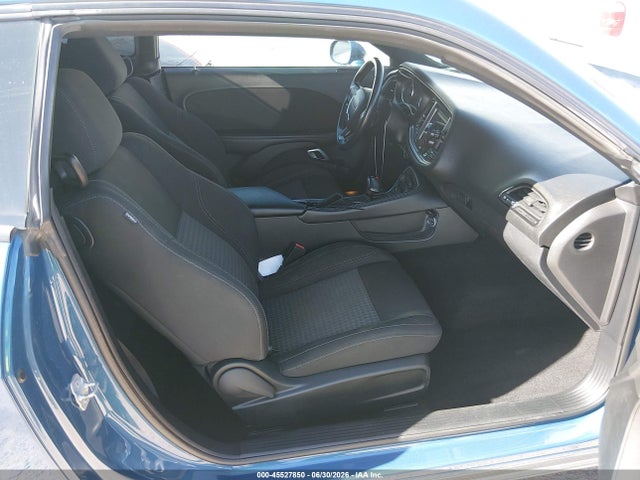 Dodge Challenger Sxt Awd 2021 2C3CDZGG3MH543311 Image 5