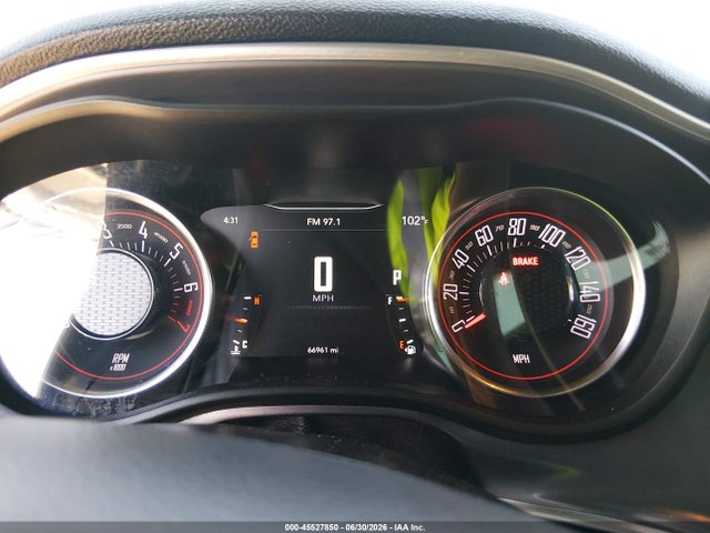 Dodge Challenger Sxt Awd 2021 2C3CDZGG3MH543311 Image 7
