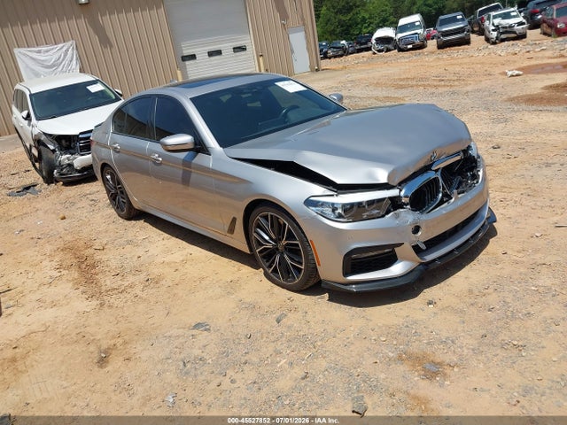 Продаж на аукціоні авто 2018 Bmw 540i, vin: WBAJE5C50JG918914, номер лоту: 45527852