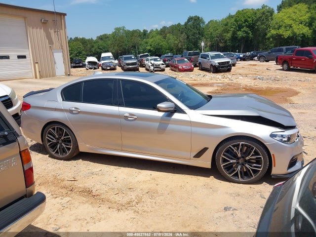 Продаж на аукціоні авто 2018 Bmw 540i, vin: WBAJE5C50JG918914, номер лоту: 45527852